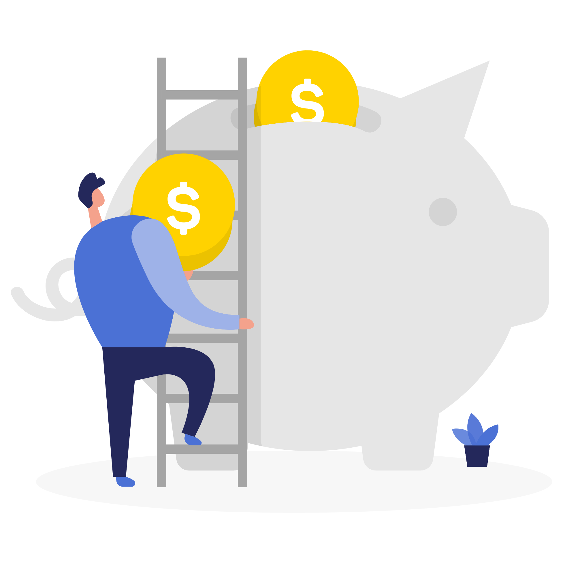 ISO認証の取得・維持にかかる費用画像.png ISO認証の取得・維持にかかる費用イメージ