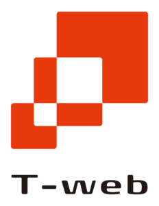 T-web ロゴ